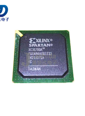 XC3S700A-4FGG484C XC3S700A 可编程逻辑器件 BGA484 全新