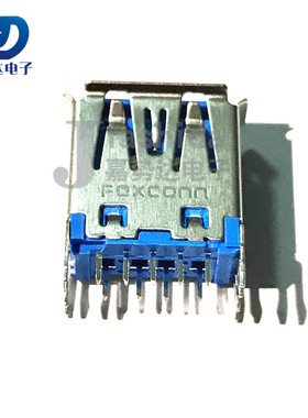 UEA0112C-4FH1-4F USB连接器 FOXCONN 全新