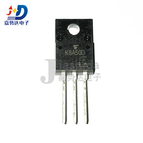 TK8A50DA K8A50D MOSFET场效应管 TO-220F 全新