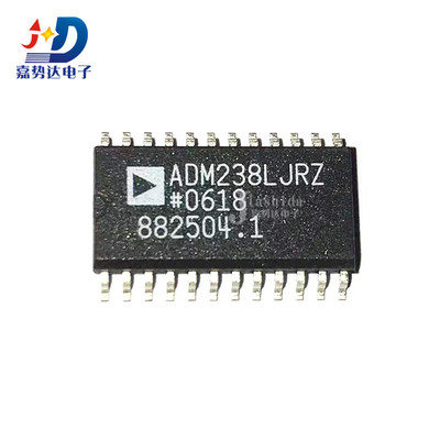ADM238LJRZ ADM238 ADM238LJR 收发器芯片 SOP-24 全新