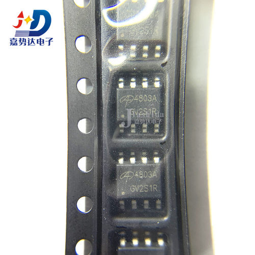 AO4803 AO4803A 双P沟道 MOS场效应管30V/5A SOP8 全新