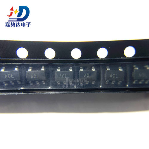 AD8628ARTZ-REEL7 AD8628ARTZ 丝印AOL 运算放大器 SOT-23-5 全新