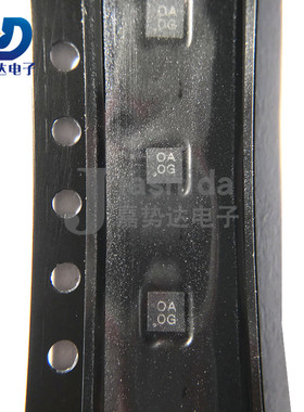 LC5853CKCTR OAOG IC集成芯片手机IC MOS锂电池管理 DFN6 全新