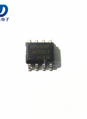 KP3110SPA 丝印： KPS10SP 离线式PWM控制功率开关 SOP-8 全新