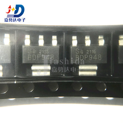 BDP948 双极结型晶体管(BJT) SOT223 全新