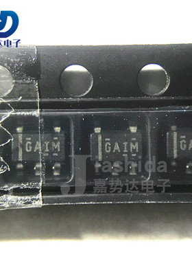 REF1933AIDDCT REF1933 丝印：GAIM 参考电压IC SOT-23-5 全新