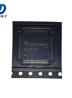 ADS5294IPFPT ADS5294 模数转换器 TQFP-80 全新