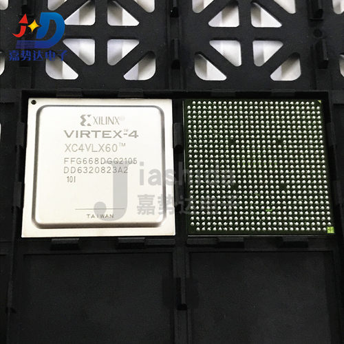 XC4VLX60-10FFG668I FPGA - 现场可编程门阵列 BGA668 全新