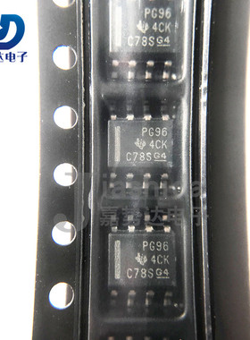 P82B96DR 丝印：PG96 缓冲器和线路驱动器 SOP8 全新