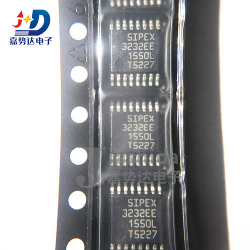 SP3232EEY-L/YR SP3232EEY 3232EE RS232收发器 TSSOP-16 全新