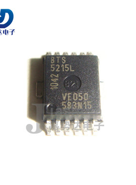 BTS5215L BTS5215LAUMA1 电源开关 IC - 配电 HSOP12 全新