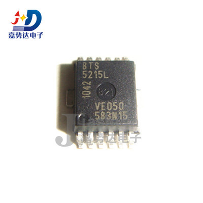 BTS5215L BTS5215LAUMA1 电源开关 IC - 配电 HSOP12 全新