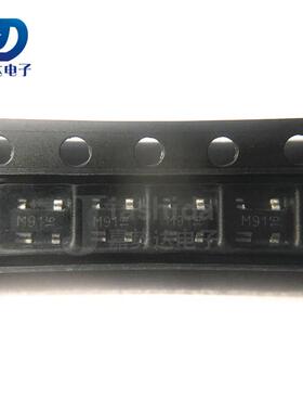 BF991 丝印：M91 MOSFET场效应管 SOT-143 全新