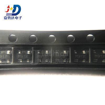 BF991 丝印：M91 MOSFET场效应管 SOT-143 全新
