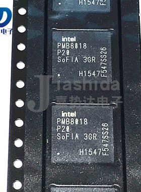 PMB8018.P20 PMB8018  INTEL 处理器芯片IC 封装BGA 全新