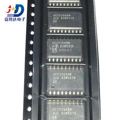 UC2526ADW UC2526 开关控制器 SOP18 全新