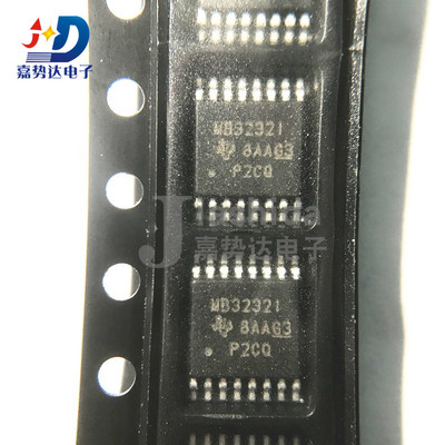MAX3232IPW MB3232I RS-232接口集成电路 TSSOP-16 全新