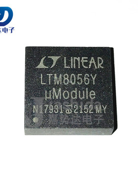 LTM8056EY#PBF LTM8056EY 开关稳压器 BGA-121 全新