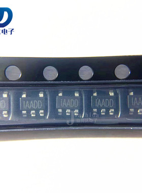 MP2489DJ-LF-Z 丝印：AADD LED照明驱动器 SOT23-5 全新