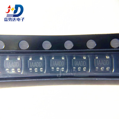 MP2489DJ-LF-Z 丝印：AADD LED照明驱动器 SOT23-5 全新