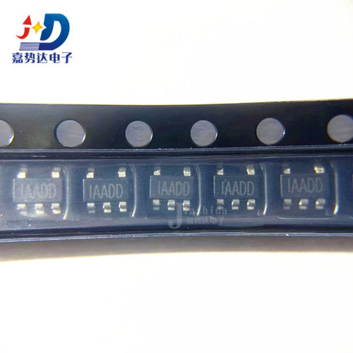 MP2489DJ-LF-Z 丝印：AADD LED照明驱动器 SOT23-5 全新