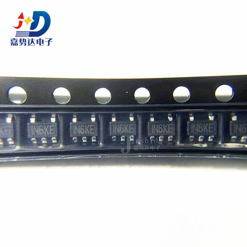 MP3302DJ-LF-Z MP3302DJ 丝印：IN6KE 驱动器稳压器 SOT23-5 全新
