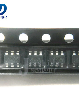 TPS564208DDCR 丝印：4208 开关稳压器 SOT23-6 全新