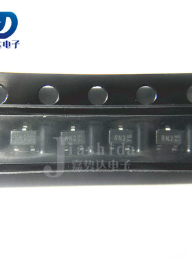 2DD2652-7 2DD2652 丝印：RN2 双极结型晶体管 SOT-323 全新
