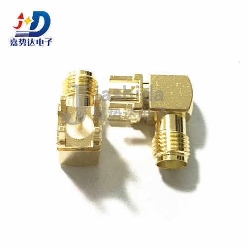 SMA-KWE902 SMA SMA-KWE射频座  RF射频公头天线座 全新