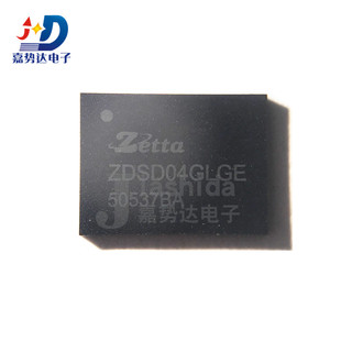 ZDSD04GLGEAG ZDSD04GLGE NAND FLASH储存器 4Gbit LGA-8(6x8)