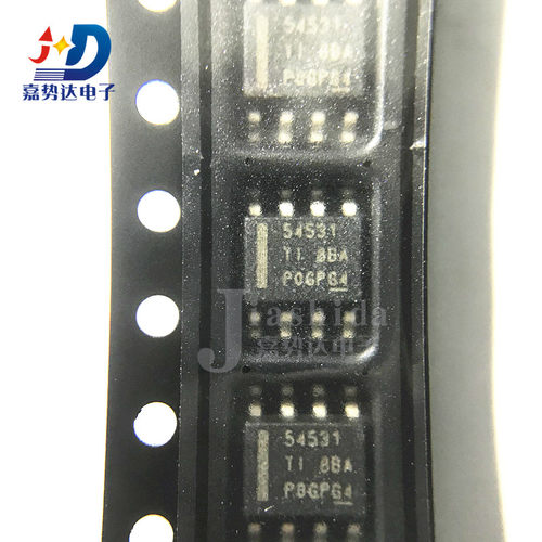 TPS54531DDAR 丝印：54531 SOP-8 开关稳压器 IC芯片 全新
