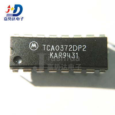 TCA0372DP2 运算放大器 - 运放 DIP16 全新