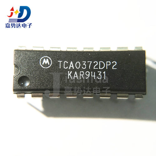 TCA0372DP2 运算放大器 - 运放 DIP16 全新