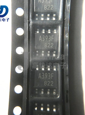 KIA393F-EL/P KIA393F 丝印：A393F 双路 比较器芯片 SOP8 全新