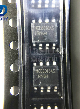 NCE3018AS NCE3018 场效应管(MOSFET) 1个N沟道 SOP-8 全新