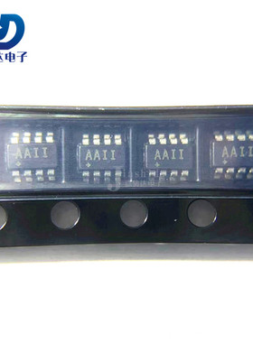 MAX4467EKA+T AAII MAX4467 传声器前置放大器 SOT-23-8 全新