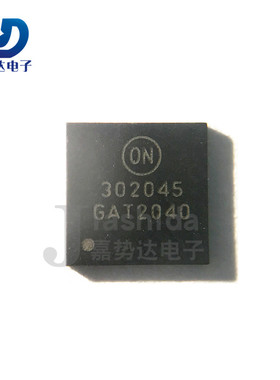 NCP302045MNTWG 302045 MOSFET栅极驱动器 QFN31 全新
