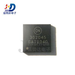 NCP302045MNTWG 302045 MOSFET栅极驱动器 QFN31 全新