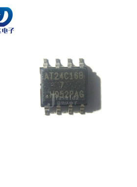 AT24C16BN-SH-T AT24C16B EEPROMA存储器芯片 SOP8 全新
