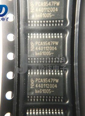 PCA9547PW PCA9547 接口芯片IC芯片 TSSOP-24 全新