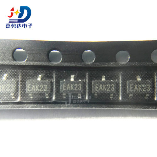 GM6250-3.3ST23R 三端稳压 300MA 3.3V LDO稳压器SOT-23 全新