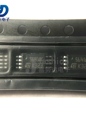 M95640-WDW6TP 丝印564WK 电可擦除可编程只读存储器TSSOP-8 全新