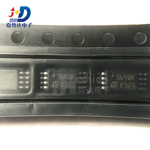 M95640-WDW6TP 丝印564WK 电可擦除可编程只读存储器TSSOP-8 全新