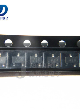 DSA2001R0L 丝印：AIR 双极晶体管 SOT-23 全新