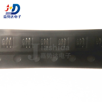 XP4312-(TX).ER XP4312 丝印：7T 双极晶体管 SOT363 全新