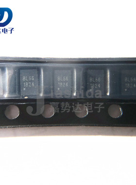 BL24C256A-NTRC BL24C256A BL56 EEPROM存储器芯片 UDFN-8L 全新