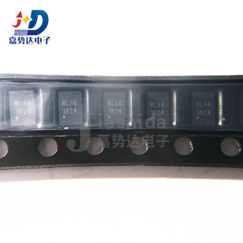 BL24C256A-NTRC BL24C256A BL56 EEPROM存储器芯片 UDFN-8L 全新