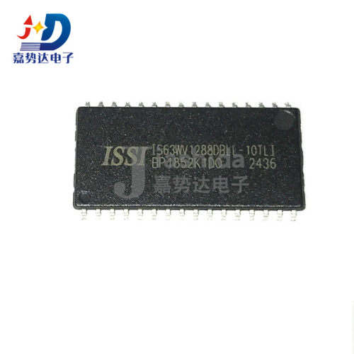 IS63WV1288DBLL-10TLI-TR 静态随机存取存储器(SRAM) TSOP32