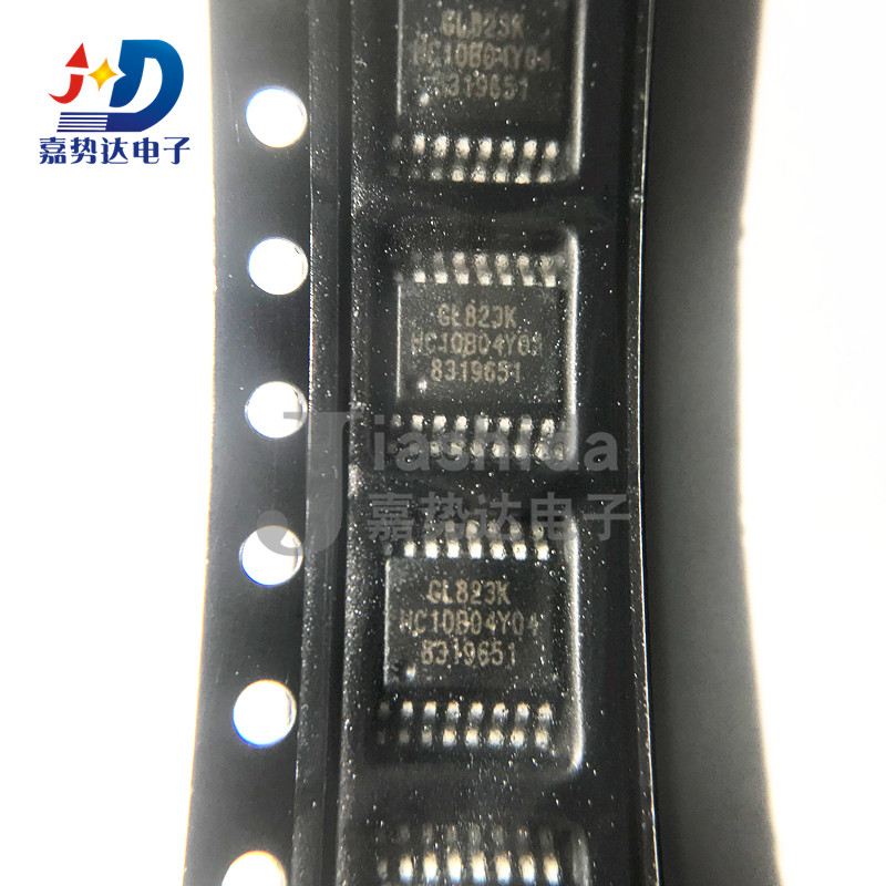 GL823K-HCY04 GL823K USB转换芯片 闪存卡接口 SSOP-16 全新