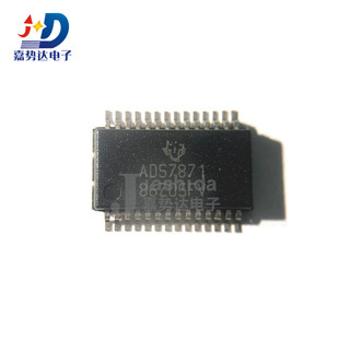 ADS7871IDB ADS7871 数据采集ADC/DAC – 专业 SSOP28 全新